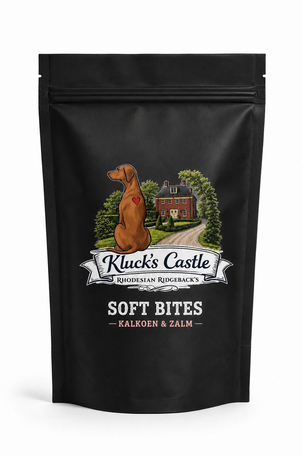 Soft-Bites Puppy / Junior Kalkoen&Zalm (ALLEEN AFHALEN)